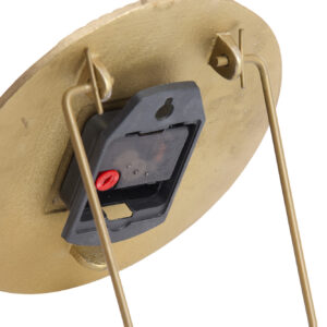 light&livingkleineklokgwennaantiekbrons–ø20cm-744