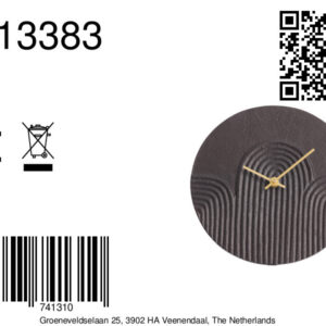 light&livingkleineklokgwennabruin–ø20cm-8a