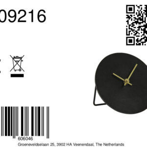 light&livingkleinekloklicola–ø15cm-8a