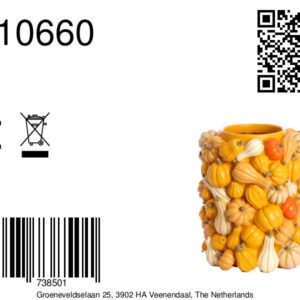 light&livingkleinevaaspumpkingeel–ø27,5x33cm-8a