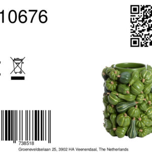 light&livingkleinevaaspumpkingroen–ø27,5x33cm-8a