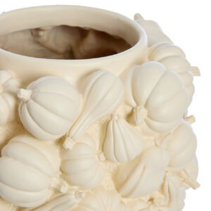 light&livingkleinevaaspumpkinmatcrème–ø27,5x33cm-1