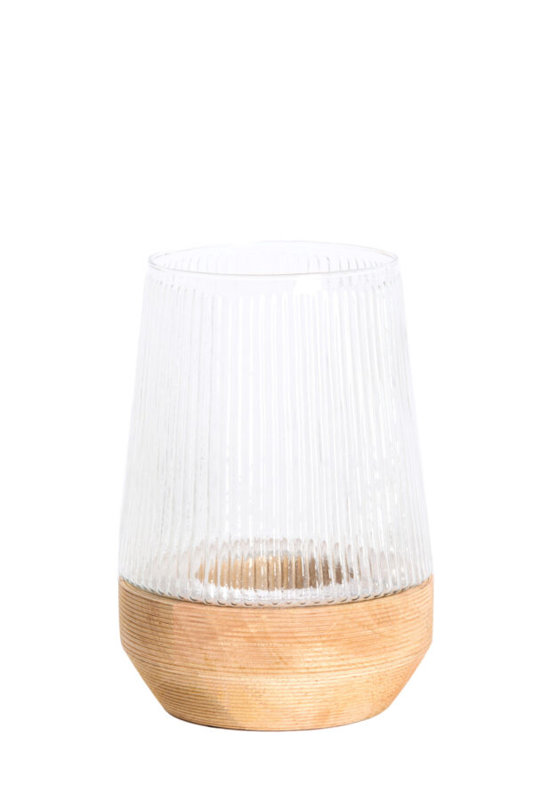 light&livingkleinwindlichtminasglasribbel+houtnaturel–ø18x26cm-216
