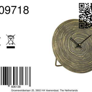 light&livingklokalocilswirlantiekbrons–ø20cm-8a