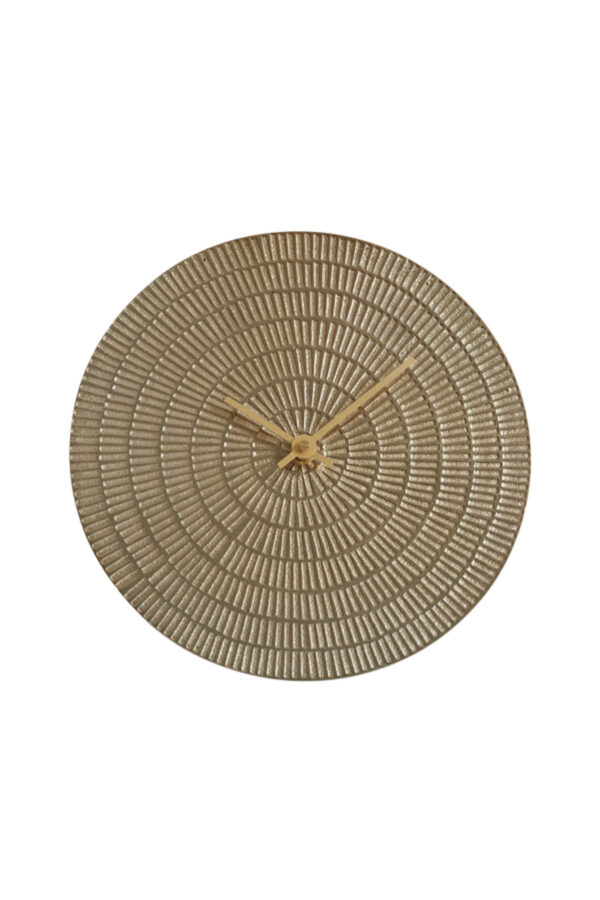light&livingklokbojanolichtgoud–ø20,5cm-1