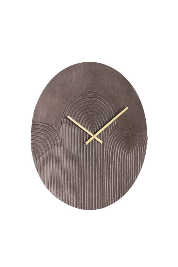 light&livingklokgwennainbruin–ø58cm-883