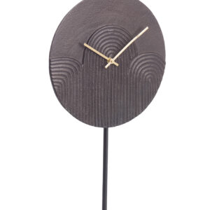 light&livingklokgwennavanmetaalbruin–26x7x40cm-239