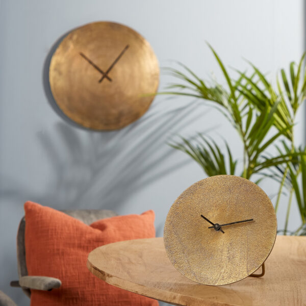 light&livingkloklicolaantiekbrons–ø20cm-1