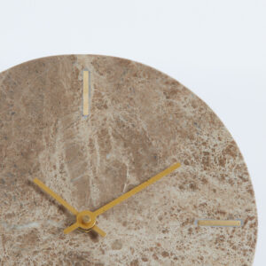 light&livingklokmorenovansteeninbruinmarmer-ø20cm-1