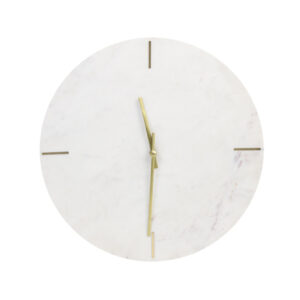light&livingklokmorenovansteenmetwitmarmer-ø43cm-1
