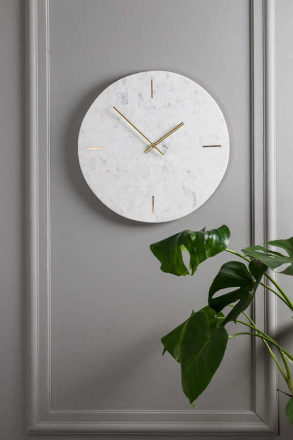 light&livingklokmorenovansteenmetwitmarmer-ø43cm-1