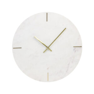 light&livingklokmorenovansteenmetwitmarmer-ø43cm-1