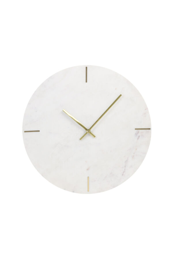 light&livingklokmorenovansteenmetwitmarmer-ø43cm-1