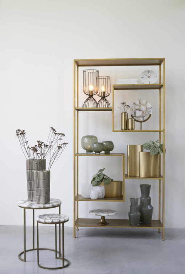 light&livingklokmorenovansteenmetwitmarmerdesign-ø20cm-1