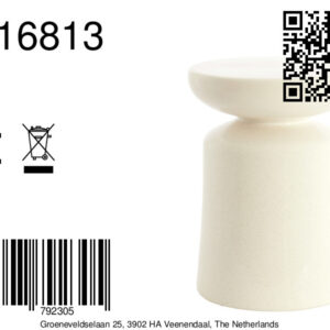 light&livingkotorbijzettafelkeramiekcrème–ø33,5x45cm-8a