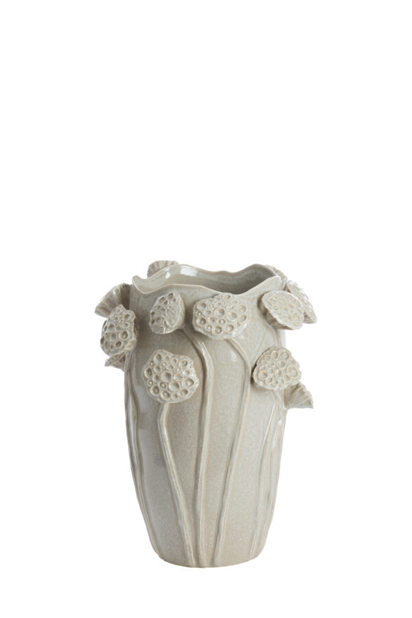 light&livinglavcivaaskeramiekglanslichtgrijs–27,5x25,5x35cm-040