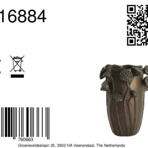 light&livinglavcivaaskeramiekmatdonkerbruin–27,5x25,5x35cm-8a