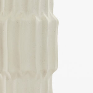 light&livinglongaminivaaskeramiekcrème–ø14,5x36cm-1