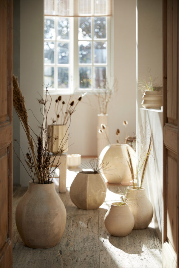 light&livinglongavaaskeramiekcrème–ø20,5x72,5cm-380