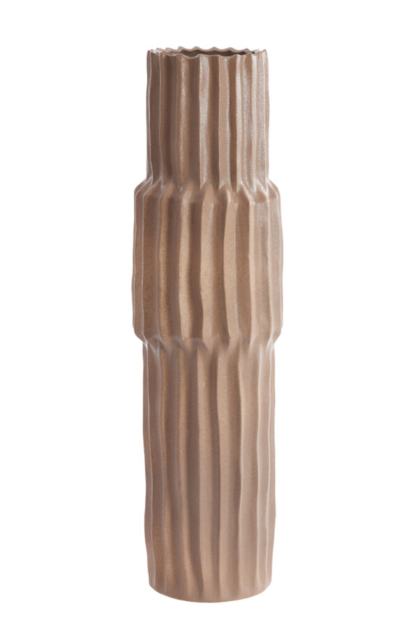 light&livinglongavaaskeramiekgrijsbruin–ø20,5x72,5cm-1