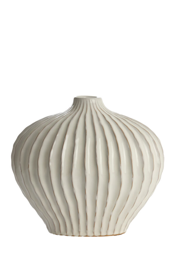 light&livingloritovaaskeramiekcrème–35x21x30cm-1