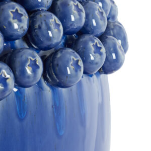 light&livinglovrovaaskeramiekdonkerblauw–ø39,5x57cm-283