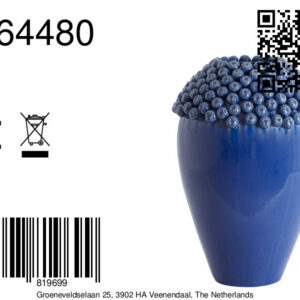 light&livinglovrovaaskeramiekdonkerblauw–ø39,5x57cm-8a