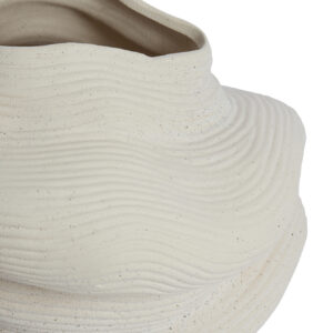 light&livingluzzvaaskeramiekinmattecrème–33,5x32x34cm-1