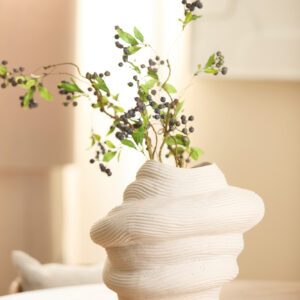 light&livingluzzvaaskeramiekinmattecrème–33,5x32x34cm-1
