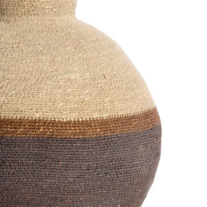 light&livingmandbisiranaturelmetbruinzeegras–ø32x37,5cm-1