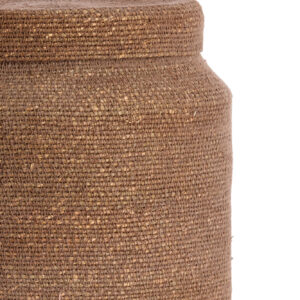light&livingmandensetbetaniadonkerbruinzeegras–ø25x32,5+ø33x38cm-1
