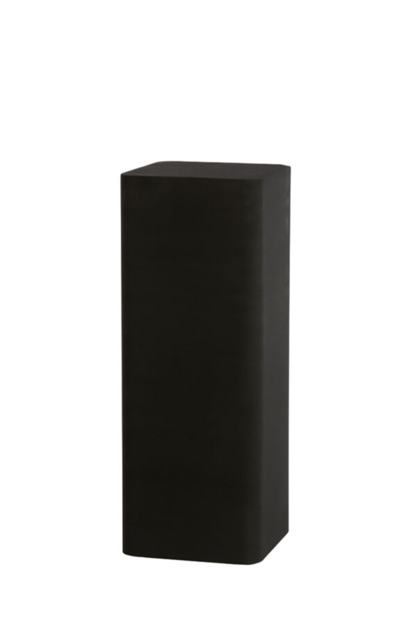 light&livingmetalenzuilaluriometmatzwarteafwerking–30,5x30,5x80cm-1