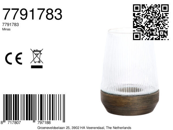 light&livingminaswindlichtvanhelderribbelglasopdonkerhout–ø22x30cm-8a