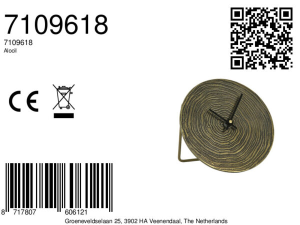 light&livingminiklokalocilantiekbronsswirl–ø15cm-8a