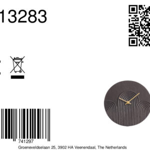 light&livingminiklokgwennabruin–ø15cm-8a