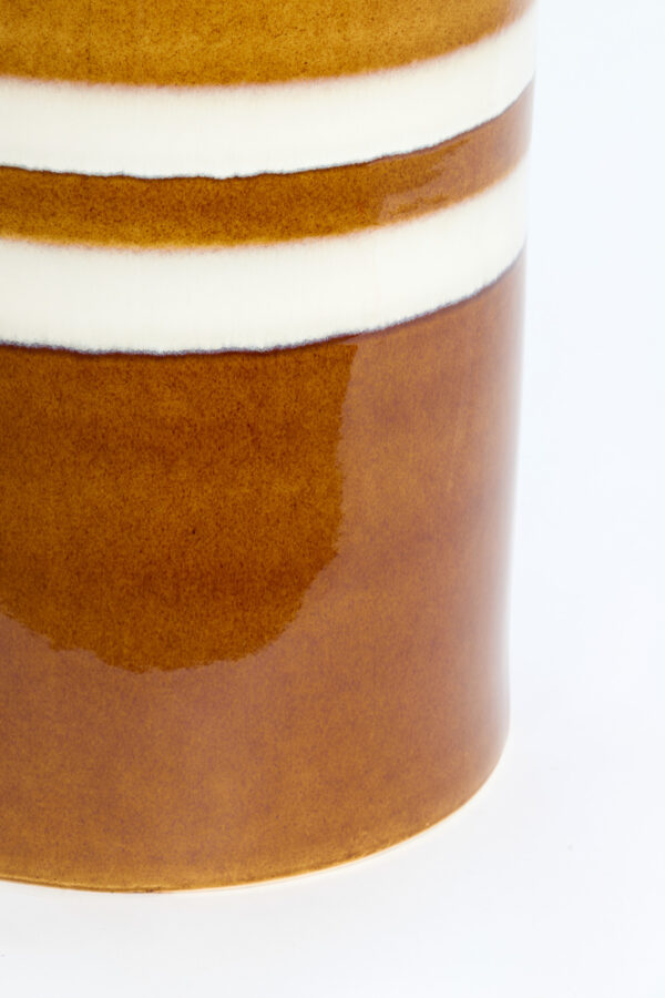 light&livingmoocabijzettafelkeramiekcognac-wit–ø33x44cm-1