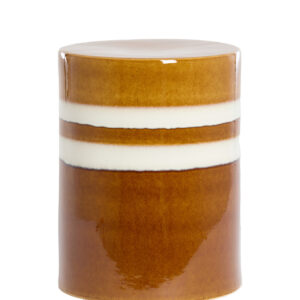 light&livingmoocabijzettafelkeramiekcognac-wit–ø33x44cm-732