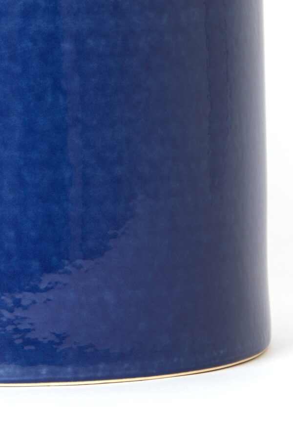 light&livingmoocabijzettafelkeramiekdonkerblauw-wit–ø42x34cm-1