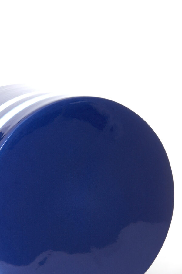 light&livingmoocabijzettafelkeramiekdonkerblauw-wit–ø42x34cm-1