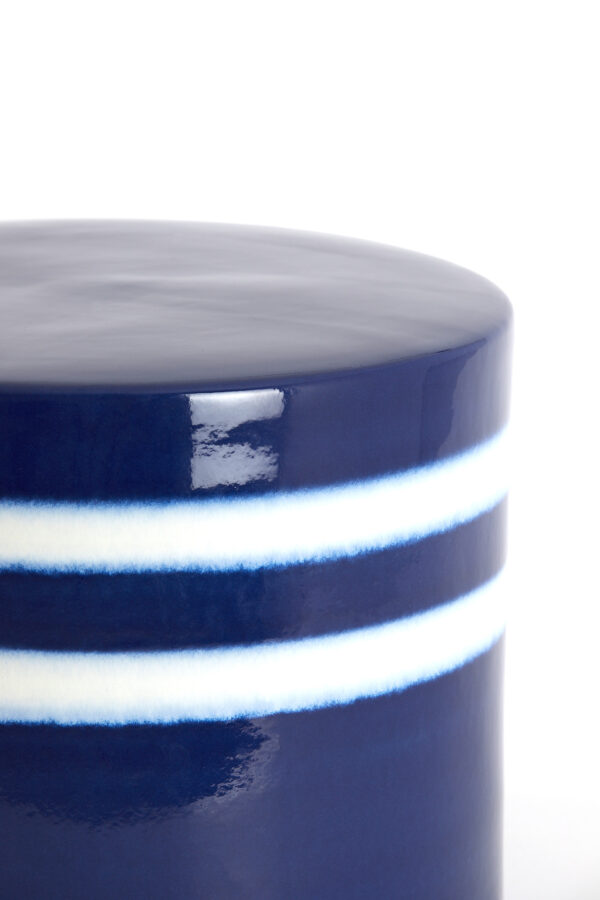 light&livingmoocabijzettafelkeramiekdonkerblauw-wit–ø42x34cm-1