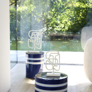 light&livingmoocabijzettafelkeramiekdonkerblauw-wit–ø42x34cm-720