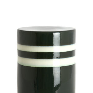 light&livingmoocabijzettafelkeramiekdonkergroen-wit–ø33x44cm-1