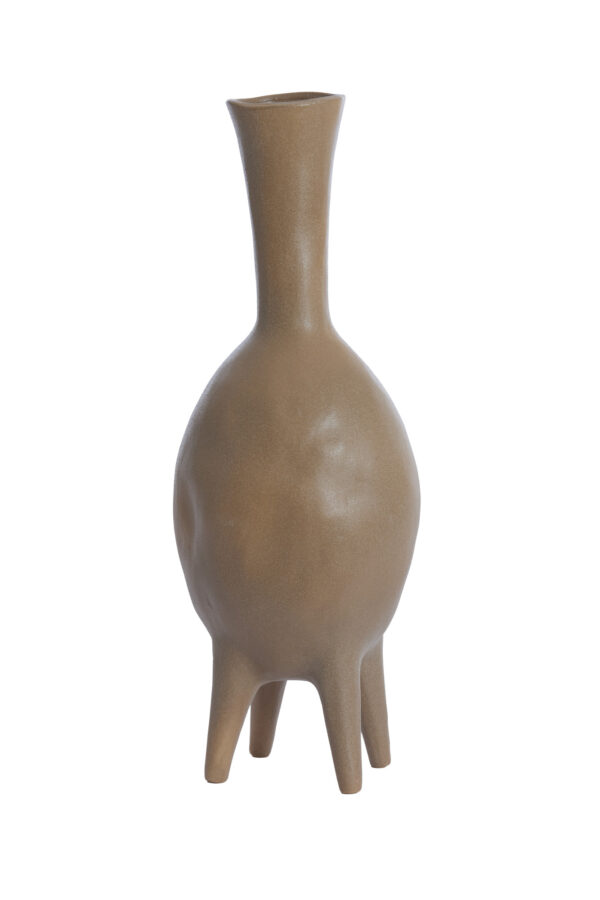 light&livingnuginavaasmatkeramiekinbruin–23x20x62,5cm-1
