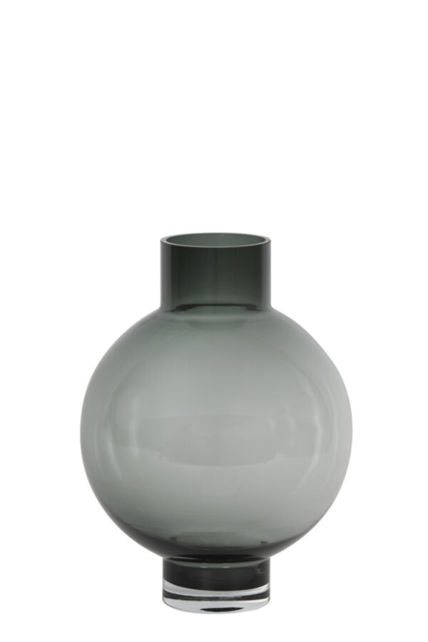 light&livingodatevaasjeinmatokergeelglas–ø16,5x25cm-1
