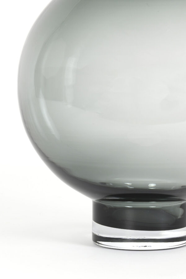 light&livingodatevaasjeinmatokergeelglas–ø16,5x25cm-766