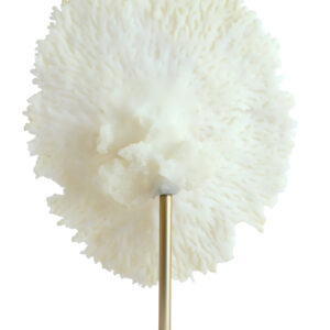 light&livingornamentcoralopvoetincrèmeenantiekbrons–46x20x69cm-004