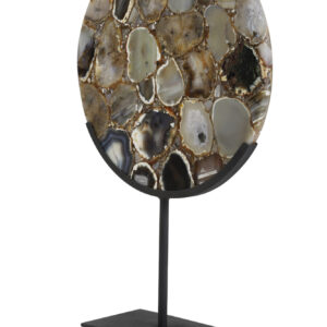 light&livingornamentgouyavansteenagaatbruin+matzwart-35x12x50cm-1