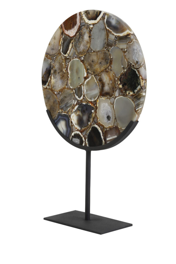 light&livingornamentgouyavansteenagaatbruin+matzwart-35x12x50cm-1