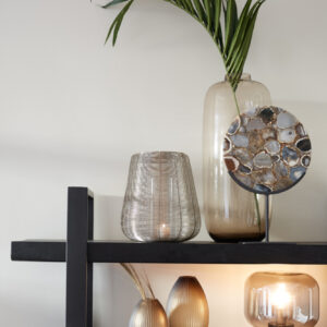 light&livingornamentgouyavansteenagaatbruin+matzwart-35x12x50cm-1