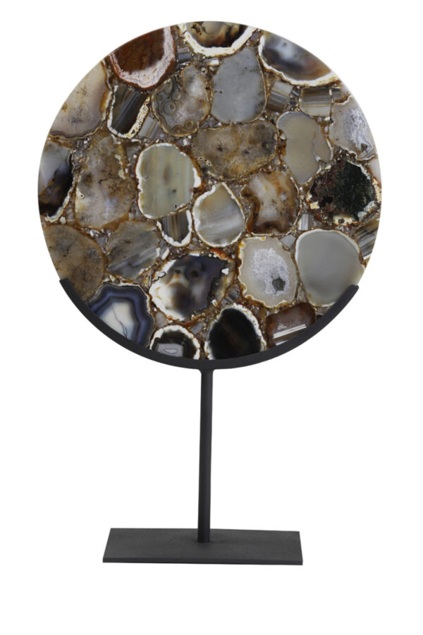 light&livingornamentgouyavansteenagaatbruin+matzwart-35x12x50cm-1
